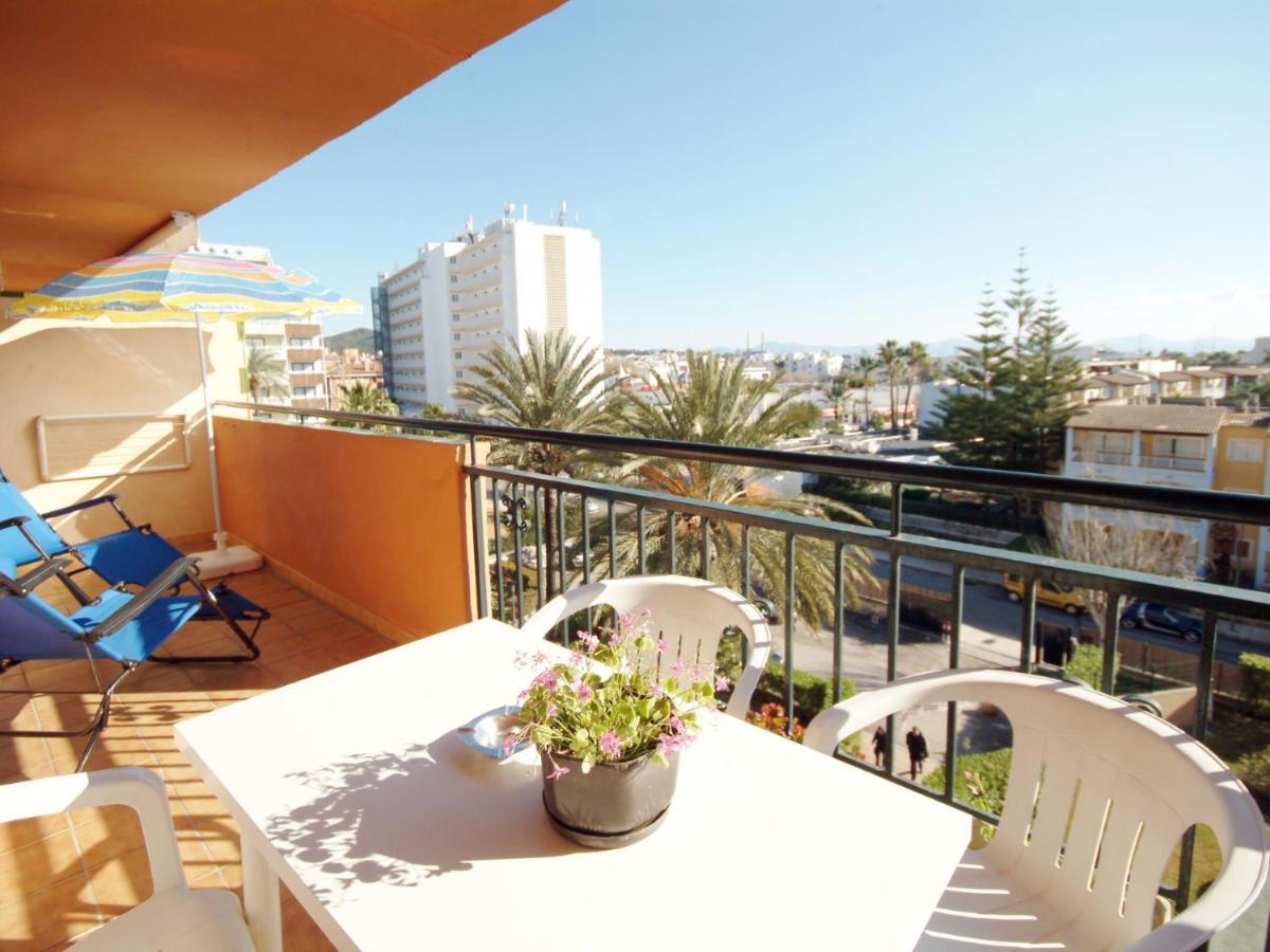 Apartamento Arcoiris, Con Piscina Y Junto A Playa De Alcudia Exterior photo