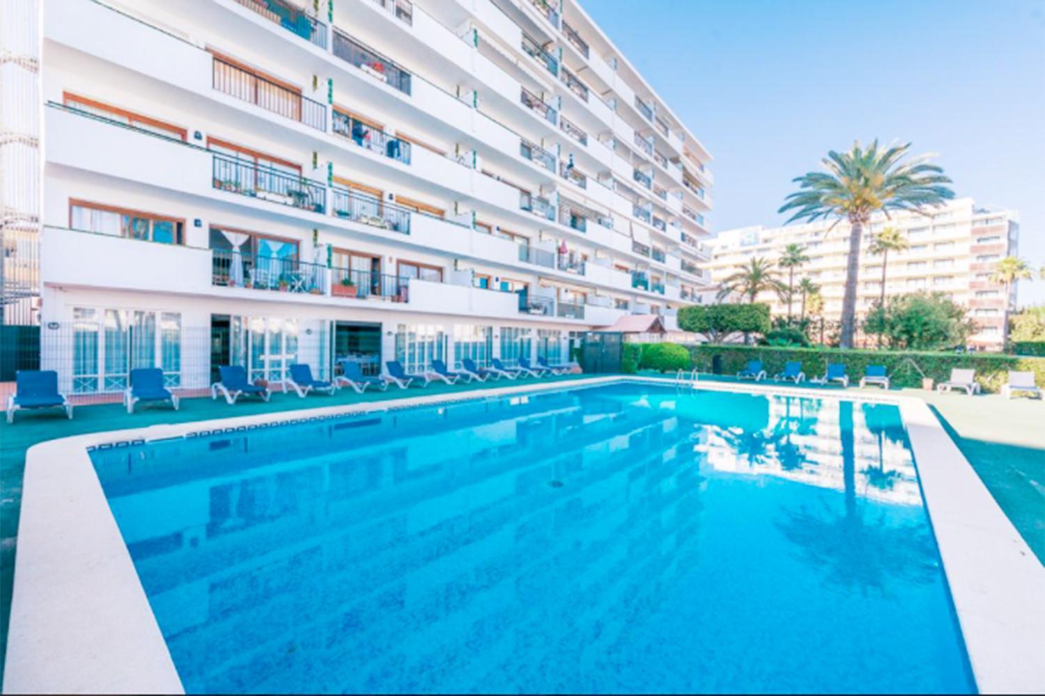 Apartamento Arcoiris, Con Piscina Y Junto A Playa De Alcudia Exterior photo